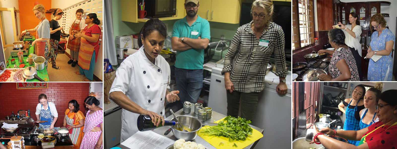 Cooking Demo