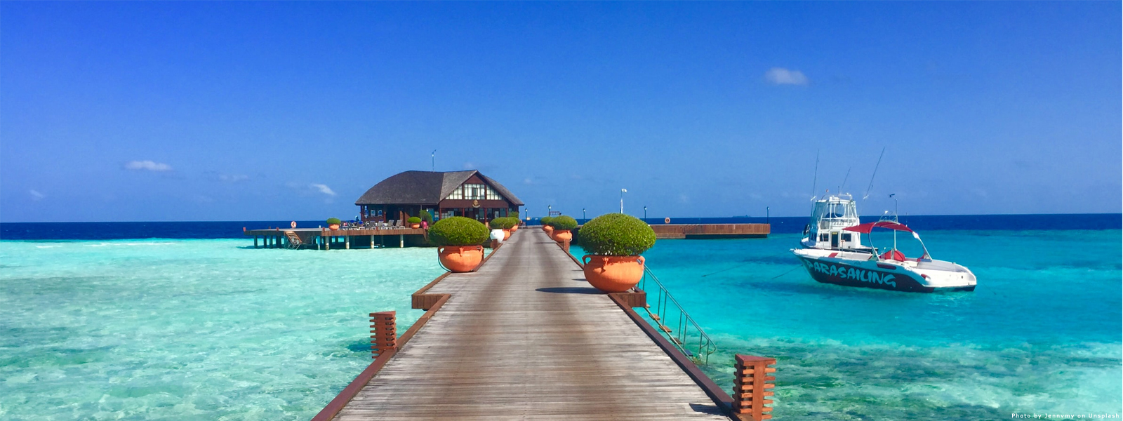 Over the Water Bungalow