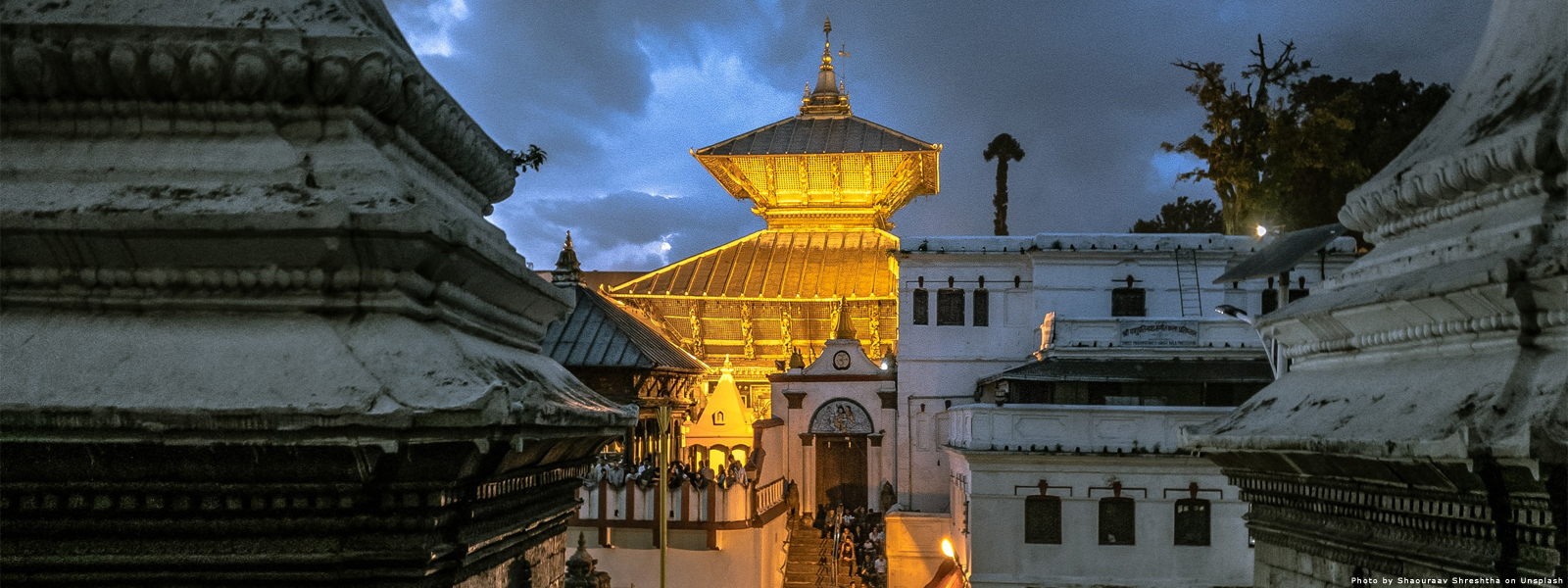 Pashupatinath Temple