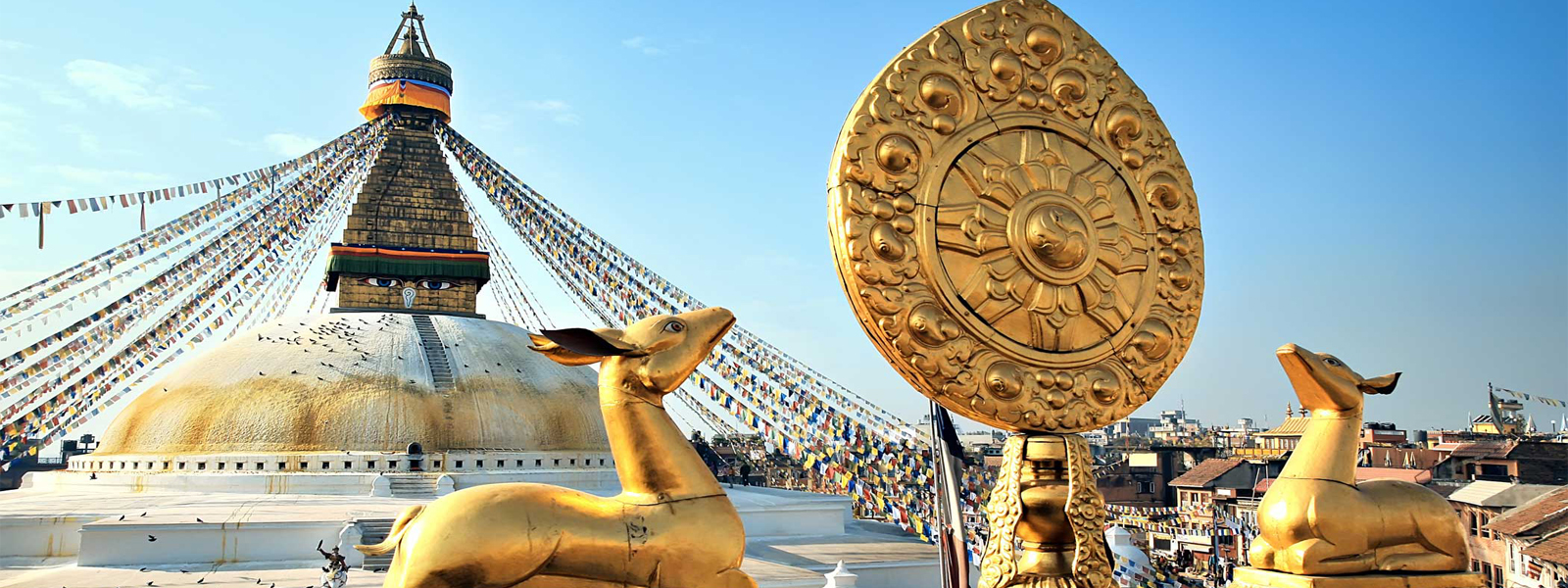 Boudhanath Stupa