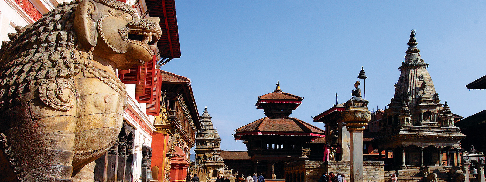 Bhaktapur Durbar Square