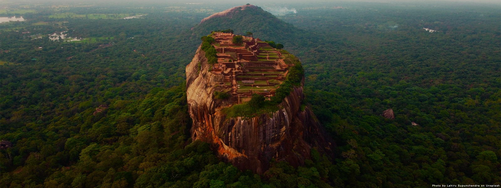 Sigiriya Rock Fort