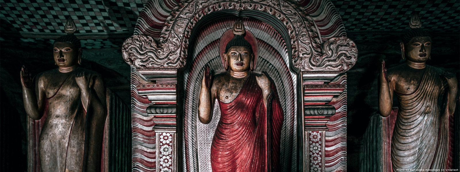 Dambulla Cave Temple