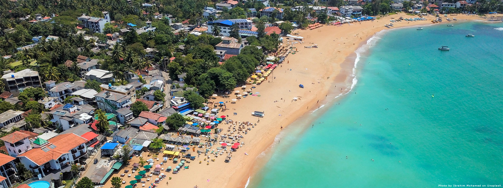 Unawatuna Beach