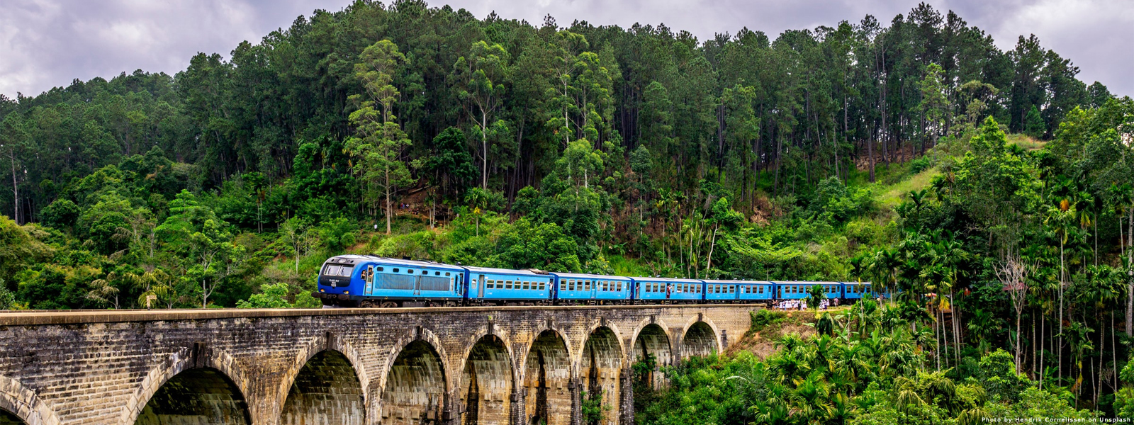 Nine Arches Bridge