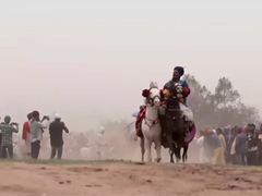 Punjab - Festival Of Hola Mohalla