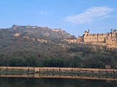 Rajasthan - Amer Fort - Amber Palace